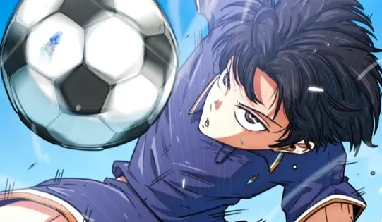 Komik I’m Being Misunderstood as a Soccer Genius