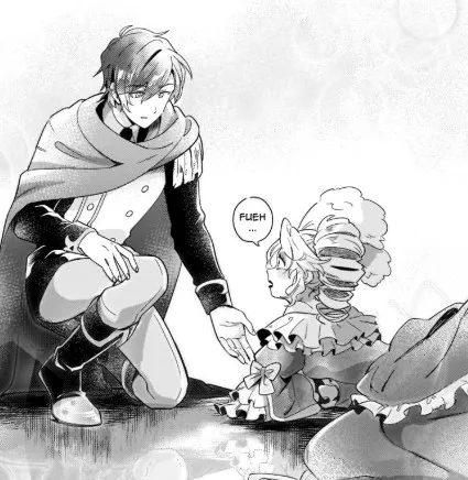 Komik Imokusa Reijou desu ga Akuyaku Reisoku wo Tasuketara Kiniiraremashita Preview Gambar 3