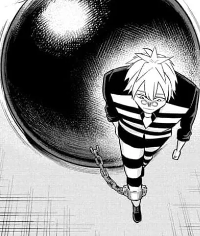 Komik Nice Prison Preview Gambar 4