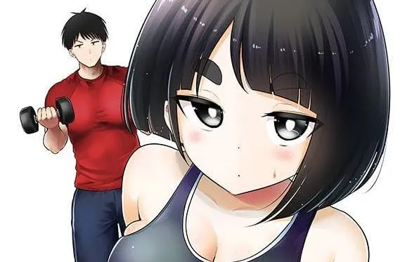 Komik Ookii Muki Muki Chiisai Muchi Muchi