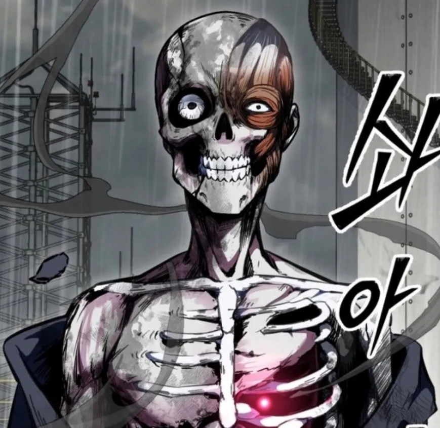 Komik Resurrection Boy Preview Gambar 2