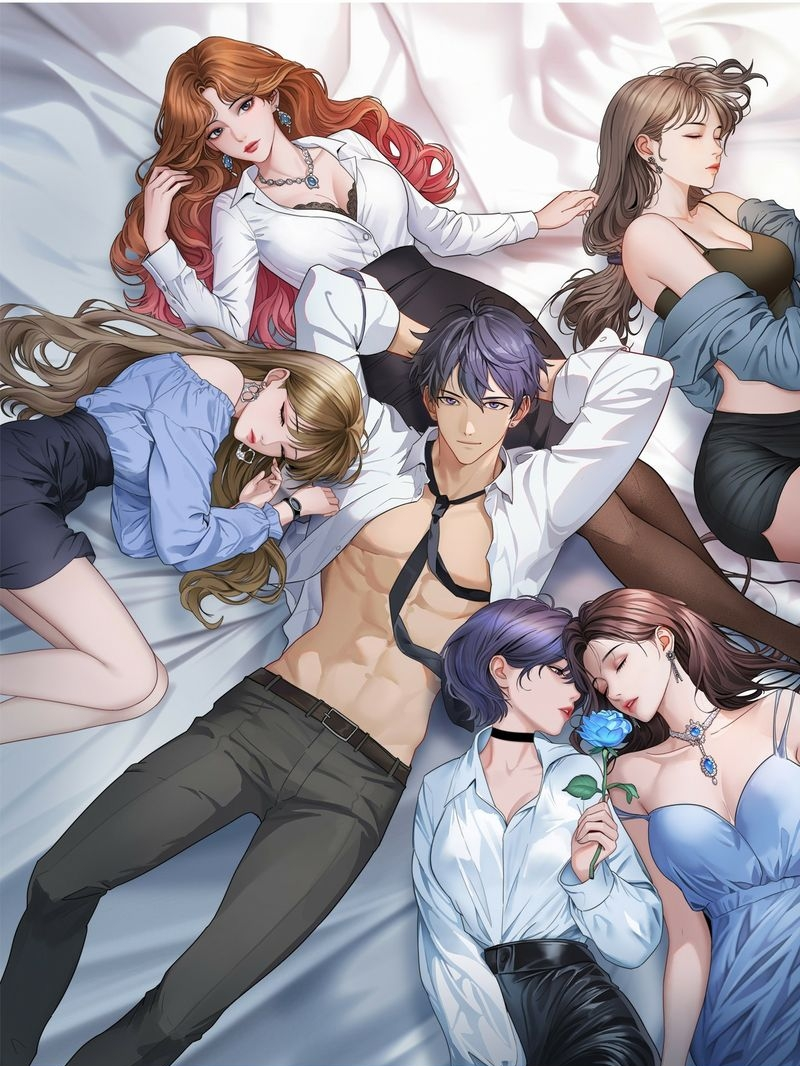 Komik Riches Can’t Buy Loyalty