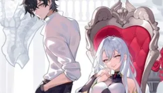 Komik Shut Up, Evil Dragon, I Don’t Want to Raise a Child With You Anymore