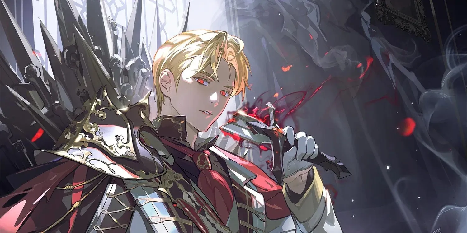 Komik Sword Devouring Swordmaster