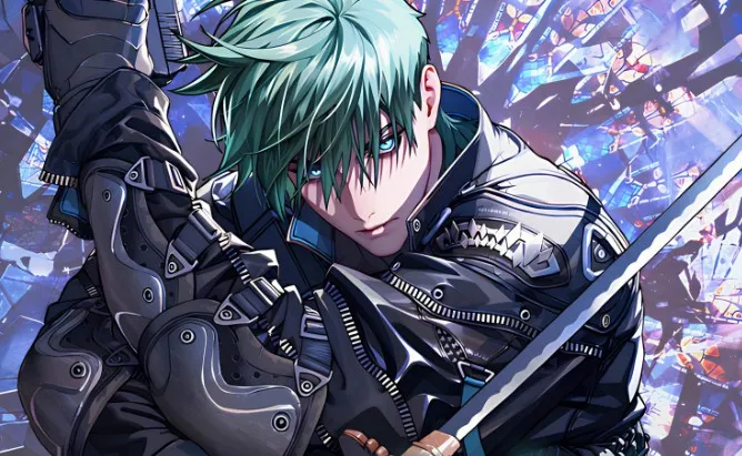 Komik Tales of the Moonlit Night