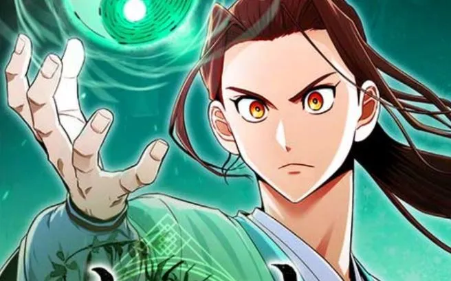 Komik Tang Clan Legend