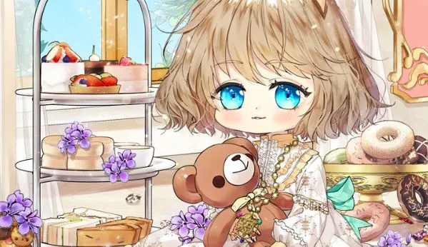 Komik The Baby Raises a Villain