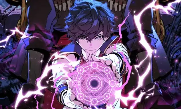 Komik The Player Of The Fallen Family