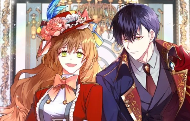 Komik The Reason Why Raeliana Ended up at the Duke’s Mansion