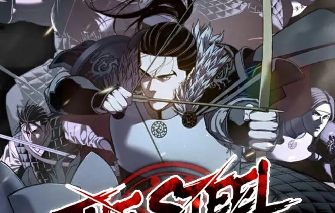 Komik The Vehement Emperor of Steel