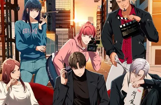 Komik Voice Phishing Turns Your Life Around