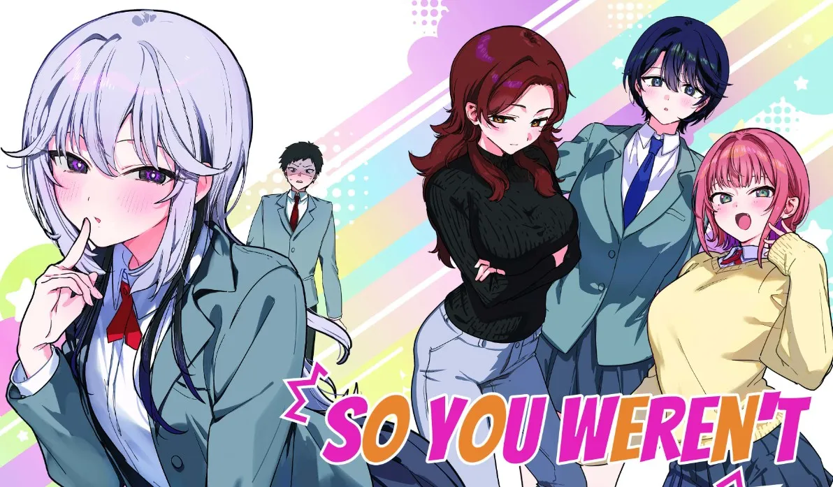 Komik Watashi no Koto Suki ja Nakatta no ka yo!?