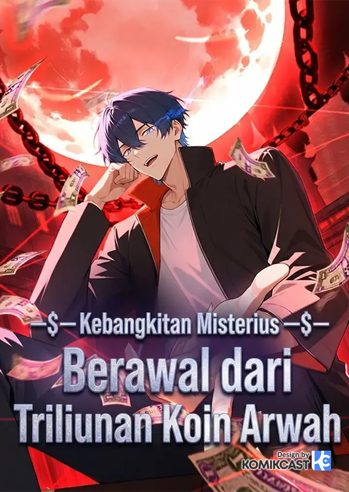 Komik Mysterious Revival: Starting with a Trillion Ghost Coins