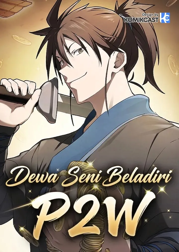 Komik Golden Martial God