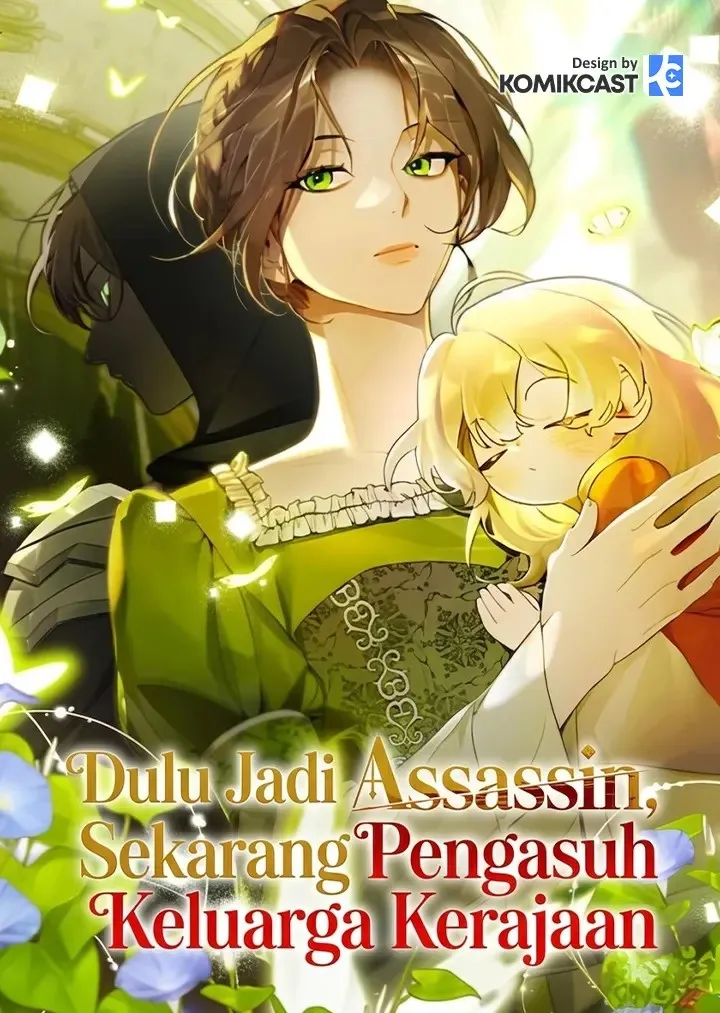 Komik Once an Assassin, Now a Royal Nanny Bahasa Indonesia - Baca Online Gratis