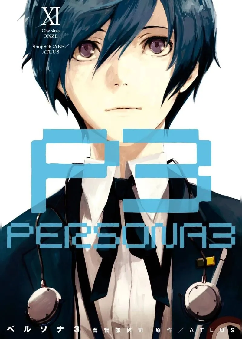 Komik Persona 3