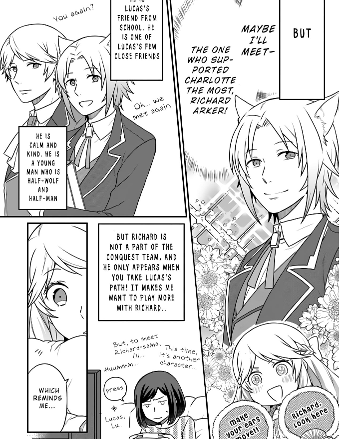 Komik As a Result of Breaking an Otome Game, the Villainess Young Lady Becomes a Cheat! Preview Gambar 1