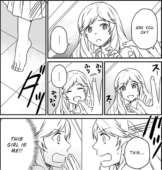 Komik As a Result of Breaking an Otome Game, the Villainess Young Lady Becomes a Cheat! Preview Gambar 4