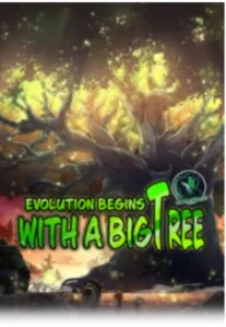 Komik Evolution Begins With A Big Tree