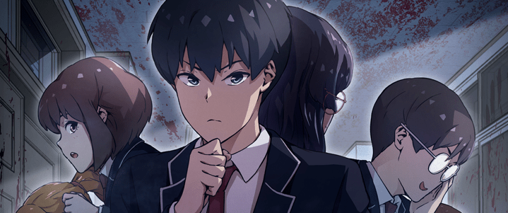 Komik Ghost Story Club