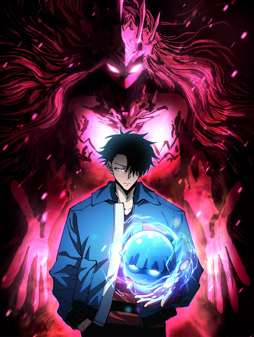 Komik Global Beast Tamer: I Can See the Path of Evolution