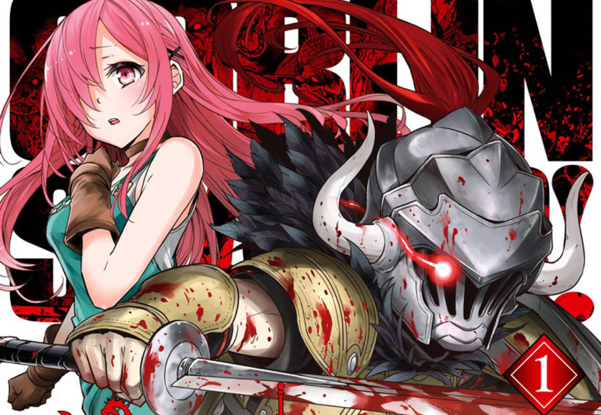 Komik Goblin Slayer Side Story: Year One