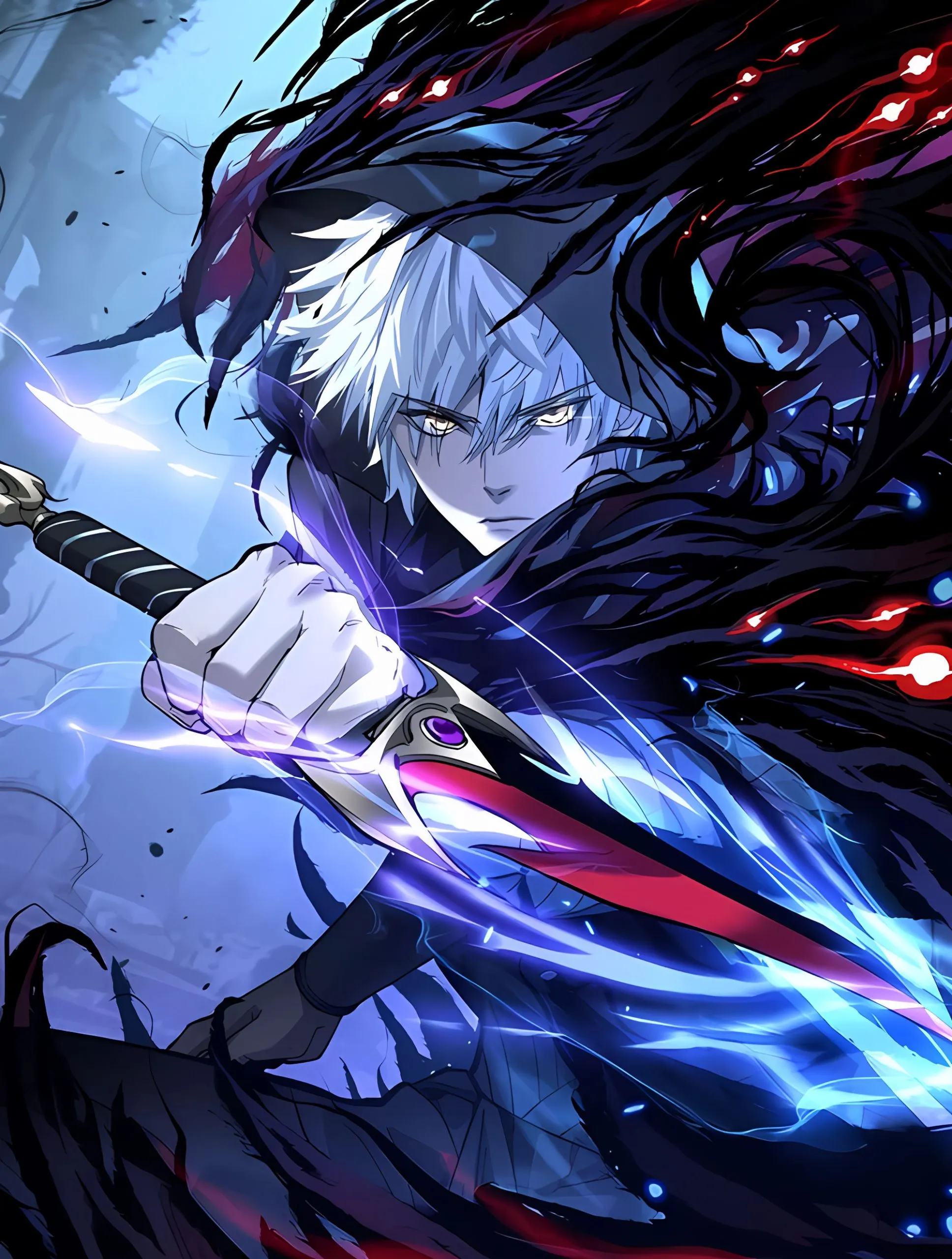 Komik God-level Assassin, I’m the Shadow