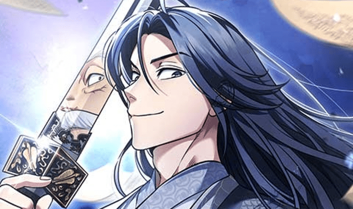 Komik Heavenly Grand Archive’s Young Master