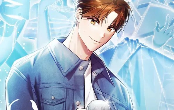 Komik I Am With the Music Immortals