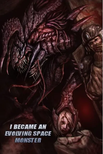 Komik I Became an Evolving Space Monster Bahasa Indonesia - Baca Online Gratis