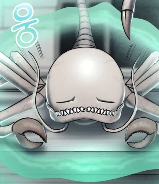 Komik I Became an Evolving Space Monster Preview Gambar 2