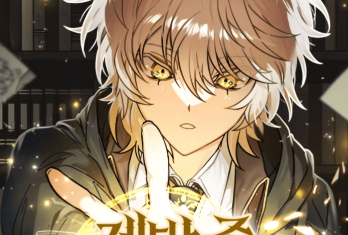 Komik I Become a Legendary Arch Mage by Reading a Book