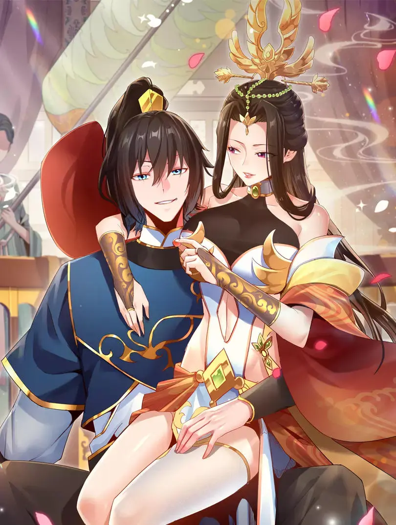 Komik Invincible After Shocking My Empress Wife