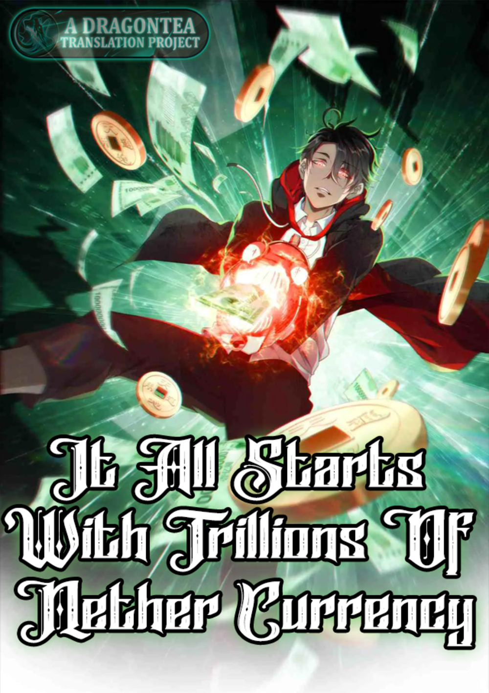 Komik It All Starts With Trillions Of Nether Currency