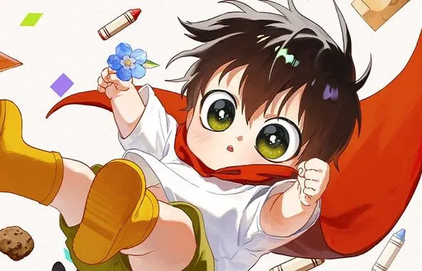 Komik On the Way to See Mom