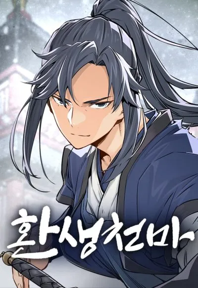 Komik Reborn as The Heavenly Demon