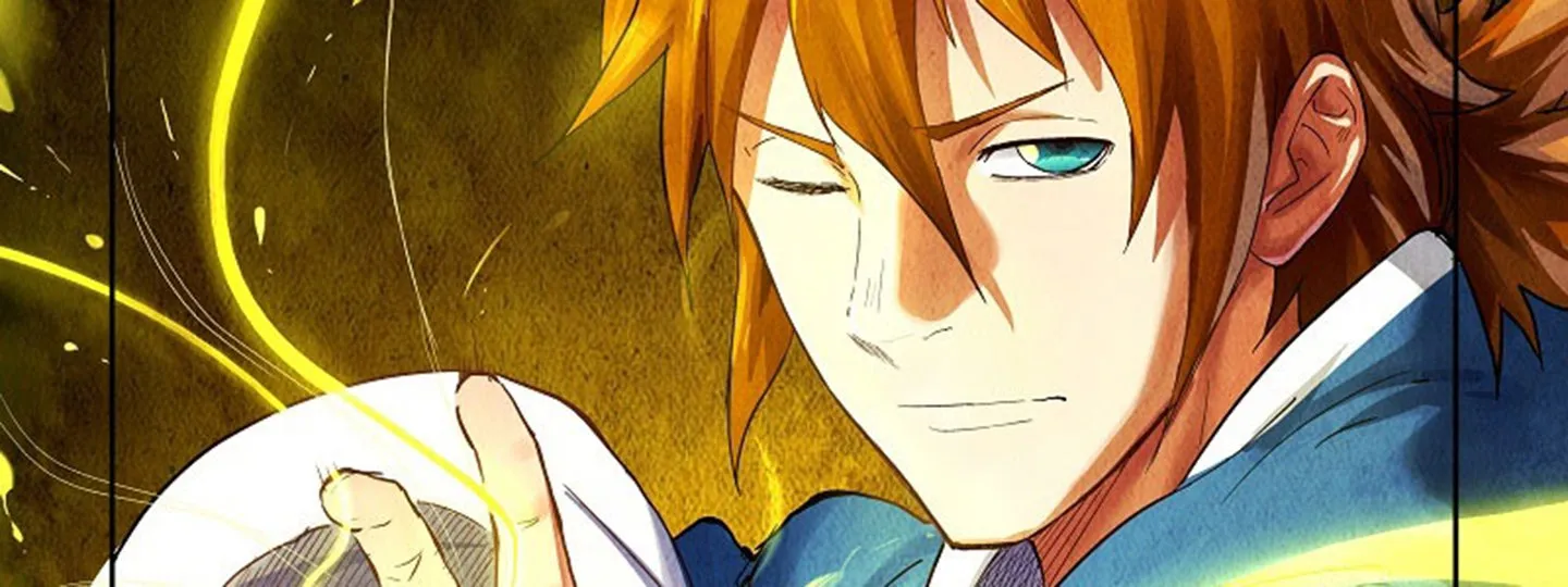 Komik Tales of Demons and Gods