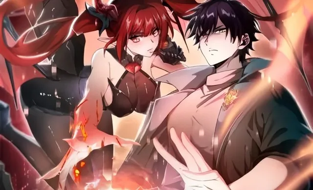 Komik The Apex of Dragon Mastery