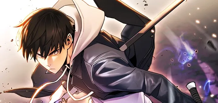 Komik The Hero Returns