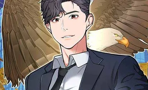 Komik The Investor Who Sees The Future