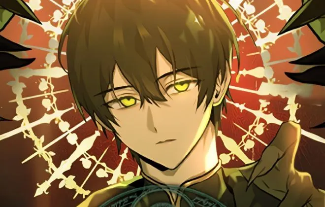 Komik The Necromancer Family’s Young Heir