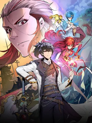 Komik The Ultimate of All Ages