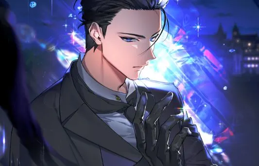 Komik The Villain Wants To Live