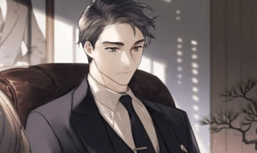 Komik The Youngest Son Of A Rich Family