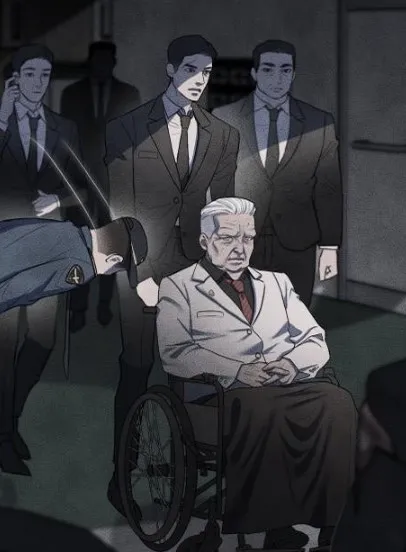 Komik Undercover! Chaebol High School Preview Gambar 1