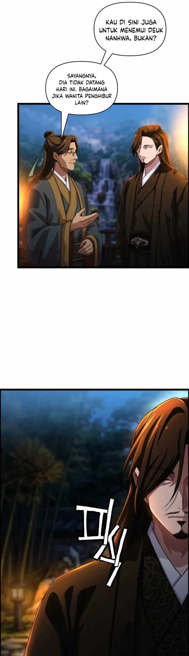 Heavenly Demon Tavern Chapter 61 Gambar 26