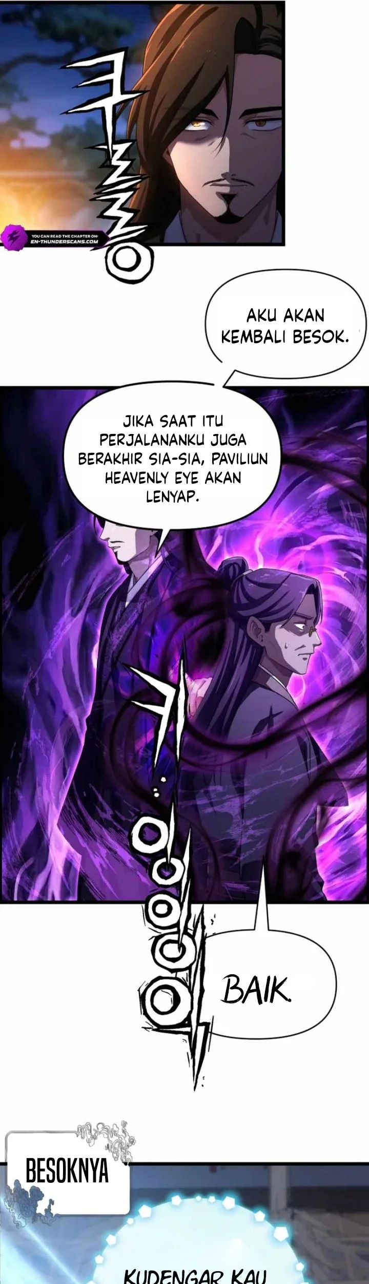 Heavenly Demon Tavern Chapter 61 Gambar 34