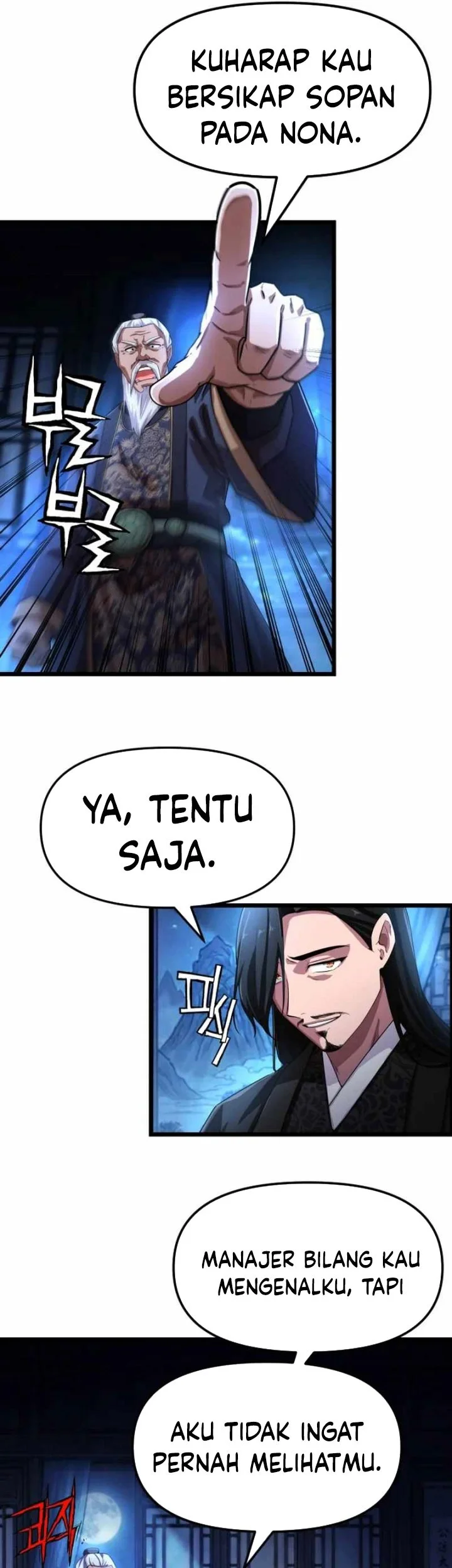 Heavenly Demon Tavern Chapter 61 Gambar 38