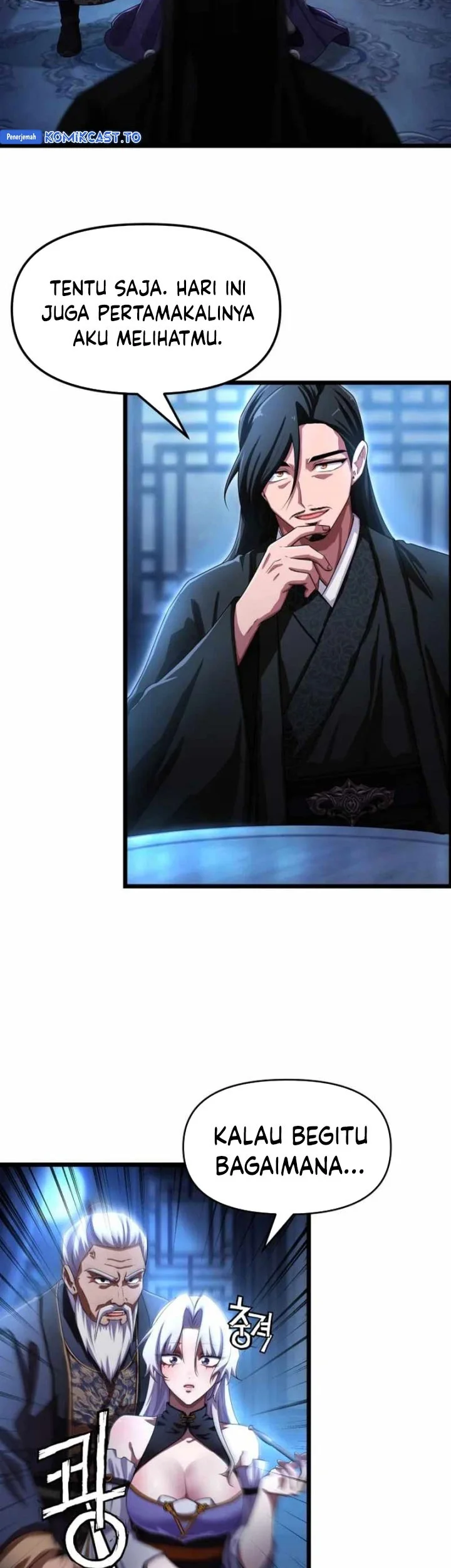 Heavenly Demon Tavern Chapter 61 Gambar 40