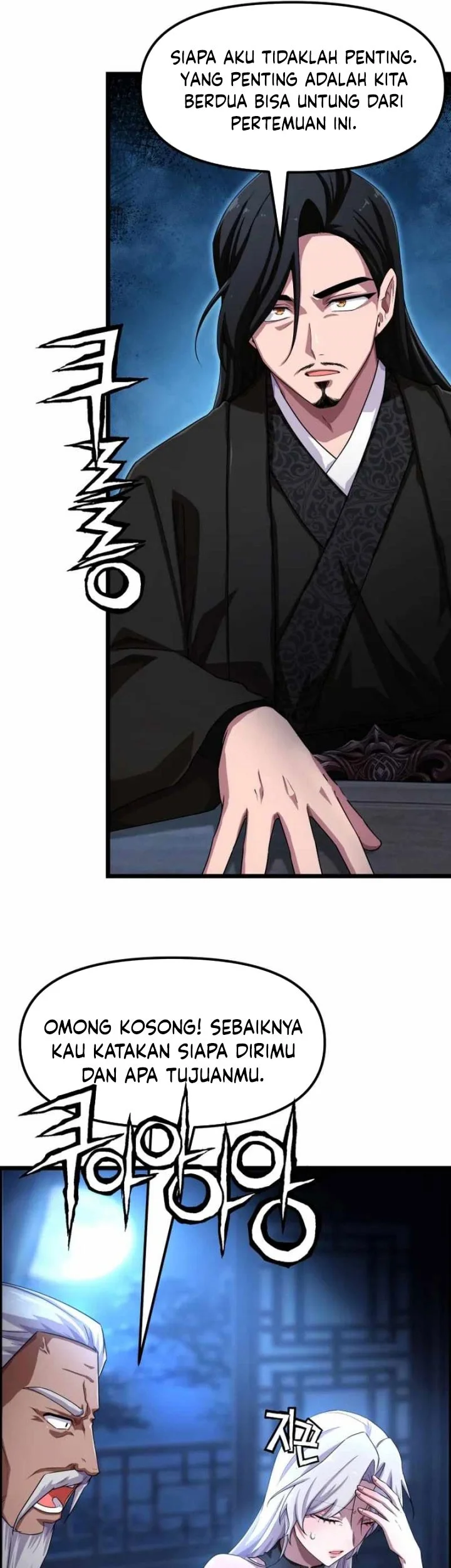 Heavenly Demon Tavern Chapter 61 Gambar 42